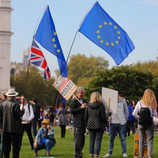 La reunificación de Irlanda; escenario positivo tras brexit