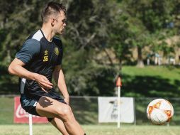 Kristian Álvarez ve a la UdeG en la Liguilla. LEONES NEGROS