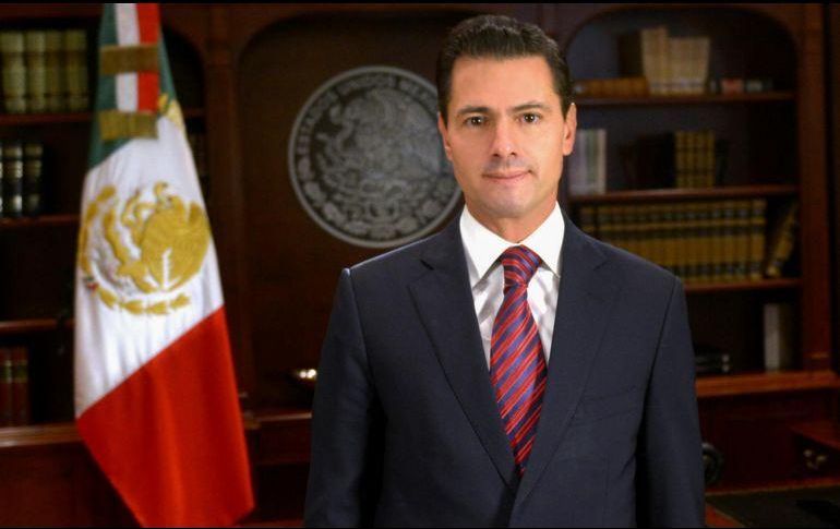 Peña Nieto participará en las sesiones de trabajo de la Cumbre y en el conversatorio de Jefes de Estado y de Gobierno del XII Encuentro Empresarial Iberoamericano. NTX / ARCHIVO