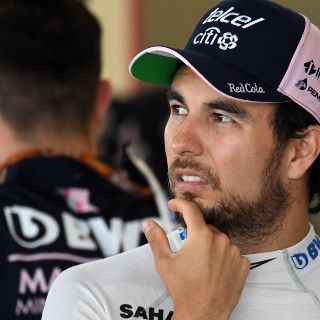 Ahora cada punto es muy importante: Sergio Pérez