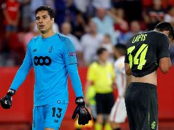 La derrota deja al Standard en tercer lugar del Grupo J, con seis unidades. EFE/ARCHIVO