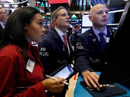 El índice compuesto del Nasdaq cayó un 0.53% o 39.87 enteros hasta 7 mil 530.88. AP / R. Drew