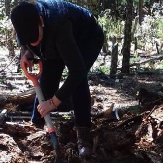 Localizan restos óseos en municipio de Chihuahua