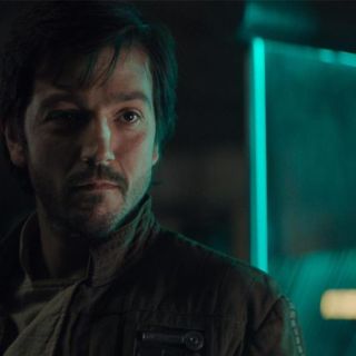 Diego Luna volverá a ser Cassian Andor de "Star Wars" en serie