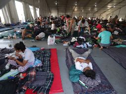  El personal de CHIRLA, que permanecerá varios días en México, otorgará servicios legales a los inmigrantes.