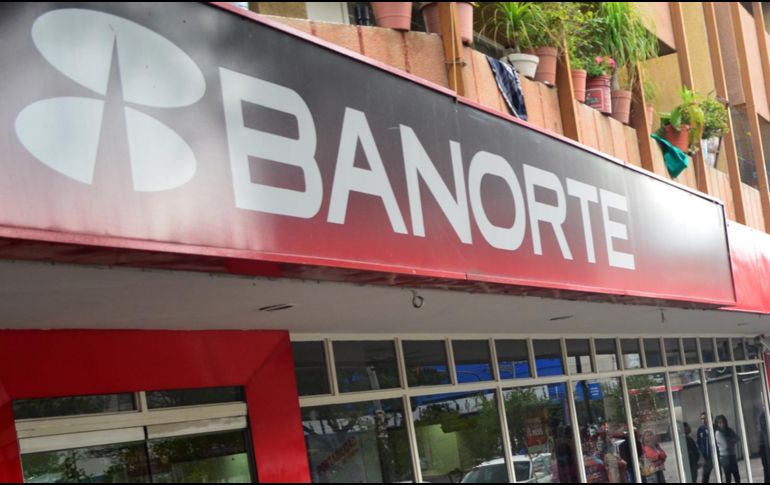 Banorte cuenta con 2 mil 800 millones de acciones en circulación en la BMV y sus títulos mostraron una tendencia a la baja desde octubre. EL INFORMADOR / ARCHIVO