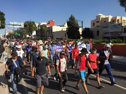 El organismo se comprometió a dar una respuesta en breve. EFE / A. Cruz