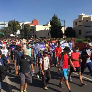 Sin acuerdos, concluye reunión con migrantes: Comisionado de la ONU