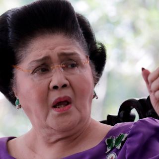 Condenan a Imelda Marcos a 11 años de cárcel por corrupción