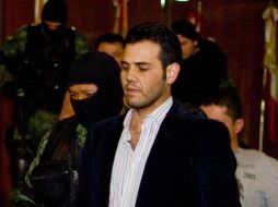 Zambada Niebla fue detenido en México el 19 de marzo de 2009 y extraditado a Estados Unidos 11 meses después. TWITTER/@ElinformanteUS
