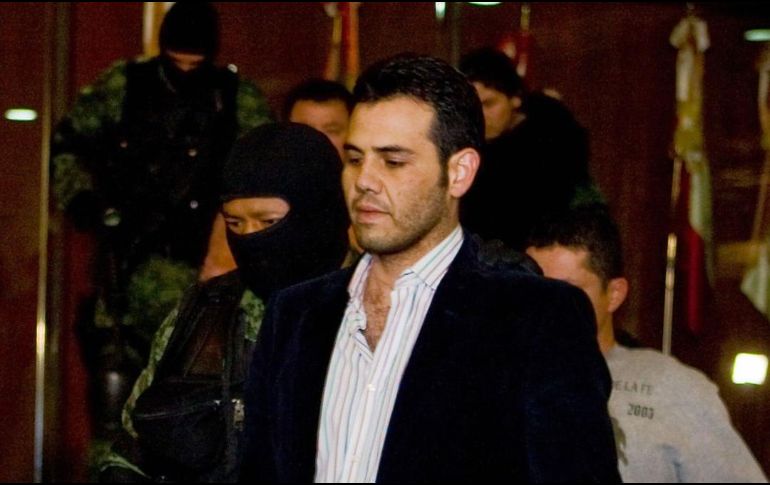 Zambada Niebla fue detenido en México el 19 de marzo de 2009 y extraditado a Estados Unidos 11 meses después. TWITTER/@ElinformanteUS