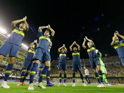 ''La Bombonera'', casa del conjunto Xeneize, será la primera sede de este primer histórico encuentro. FACEBOOK / BOCA