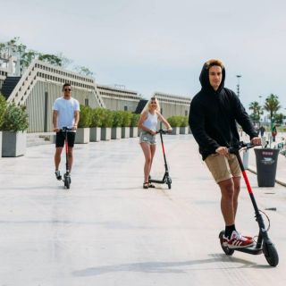 Cabify lanza servicio de scooters eléctricos en México y América Latina