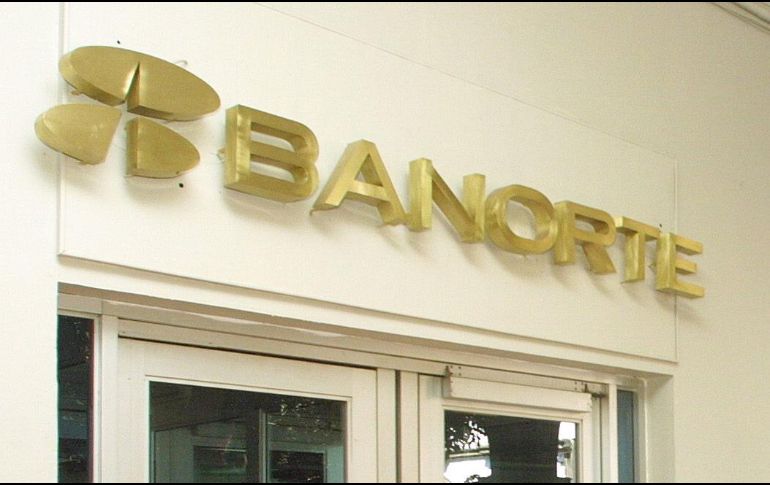 La capitalización de mercado (de Banorte pasó de 350 mil MDP el pasado miércoles 7 de noviembre a 277 mil MDP este viernes. EL INFORMADOR / ARCHIVO