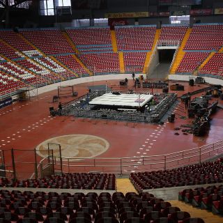 Habilitarán Auditorio Benito Juárez para caravana migrante en Jalisco
