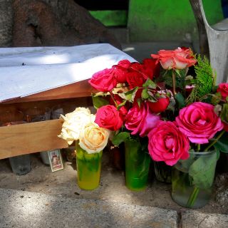 Fallece ciclista arrollado por transporte público