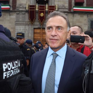 Yunes Linares niega aparición de cuerpos en Ciudad Mendoza