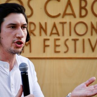 Prefiero vivir que pensar en la fama: Adam Driver