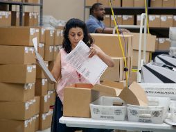 Los resultados de este nuevo conteo deberán ser comunicados a las autoridades del estado a más tardar el jueves a las 15:00 horas locales. AP / J. Skipper