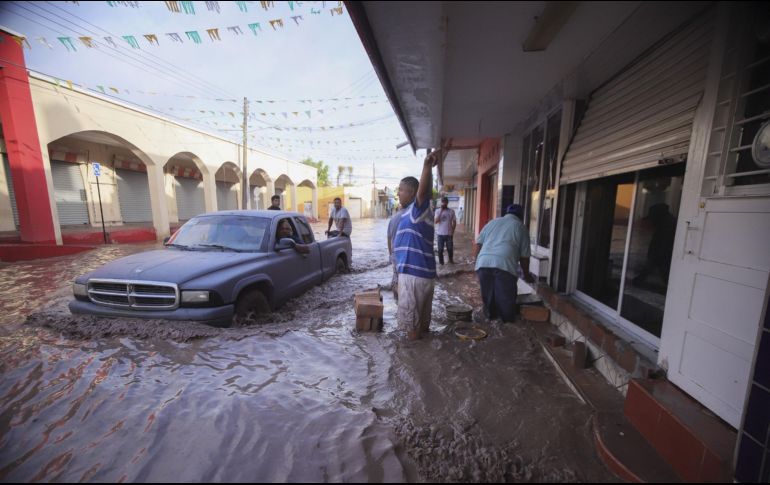 Lectores de EL INFORMADOR, pidieron que no se olviden y se apoye de esta misma manera a los damnificados del huracán ''Willa