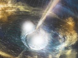  La idea de utilizar neutrinos para estudiar el interior del planeta no es nueva. Hace casi medio siglo, se planteó un método para realizarlo mediante neutrinos creados en aceleradores de partículas. TWITTER/ @km3net