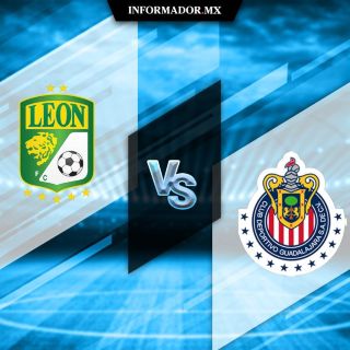 Minuto a minuto: León vs Chivas