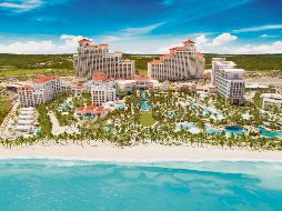Baha Mar, lujo para tus sentidos