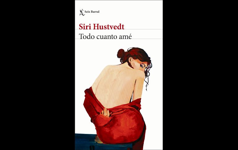 Obra. Esta es la novela más emblemática de Siri Hustvedt.
