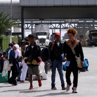 Niega Cancillería acuerdo con EU sobre solicitudes de asilo