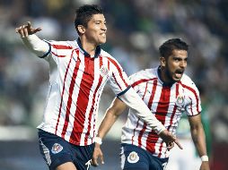 Ángel Zaldívar marcó la única anotación del partido, la cual sirvió para hacer más decorosa la actuación del Guadalajara en el Apertura 2018, pues sus posibilidades de Liguilla se han esfumado tras la combinación de resultados en esta jornada. MEXSPORT