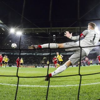 El Dortmund se lleva el Clásico alemán