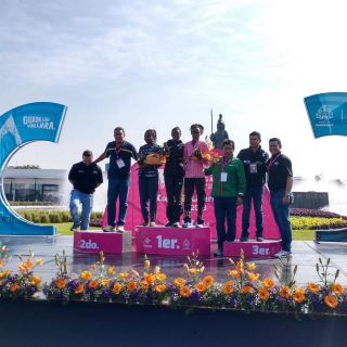 Maratón de Guadalajara registra nuevo campeón y récord