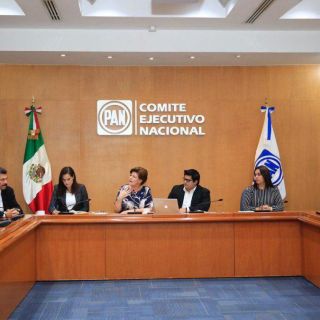 El PAN realiza elección interna para elegir nuevo presidente
