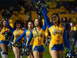 Las bellezas de la jornada16 AP2018