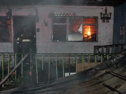 El siniestro ocurrió en la calle Garibaldi. NOTIMEX/Archivo