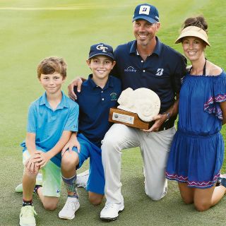 Matt Kuchar gana el Mayakoba; Favela, el mejor mexicano