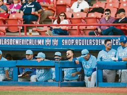 Los Charros han perdido cinco de sus últimos seis encuentros; mañana inician serie en Hermosillo. ESPECIAL / CHARROS DE JALISCO