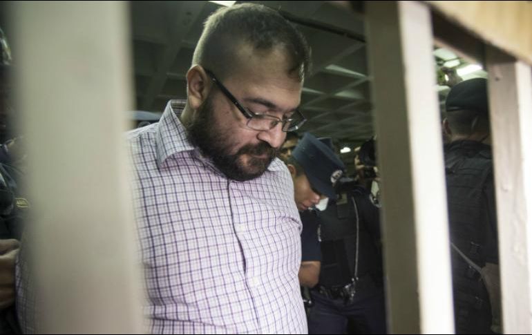 Un juez federal declaró ilegal la información financiera que presentó la PGR en contra del presunto contador de Duarte, que se encuentra preso. AP / ARCHIVO