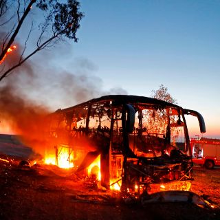 El mundo en imágenes del 12 de noviembre de 2018