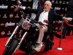 Nacido en 1922, un 28 de diciembre, Stan Lee fue una de las figuras clave del crecimiento de Marvel Comics. AP / ARCHIVO