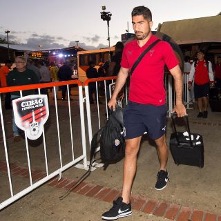 Pereira reconoce incertidumbre por su futuro en Chivas