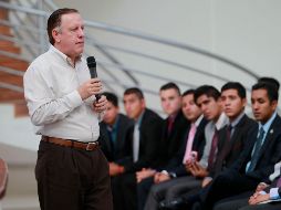 Brizio mencionó que el VAR está desde la jornada 13 y que es un procedimiento adecuado. EL INFORMADOR/ARCHIVO