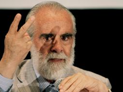 Fernández de Cevallos consideró que Acción Nacional debe que hacer una limpieza interna ante el panorama actual. NTX/ARCHIVO