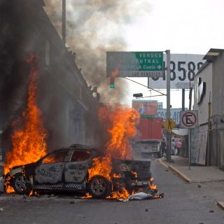Presunto abuso policial prende a pobladores de San Juanico