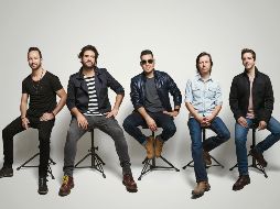 La agrupación regia, lista para celebrar entre sus fieles tapatíos. CORTESÍA