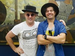 La banda se abre poco a poco camino en suelo mexicano. EL INFORMADOR / E. Esparza