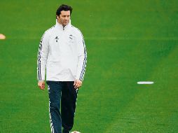 Santiago Solari ha cambiado el rostro del Real Madrid. AFP