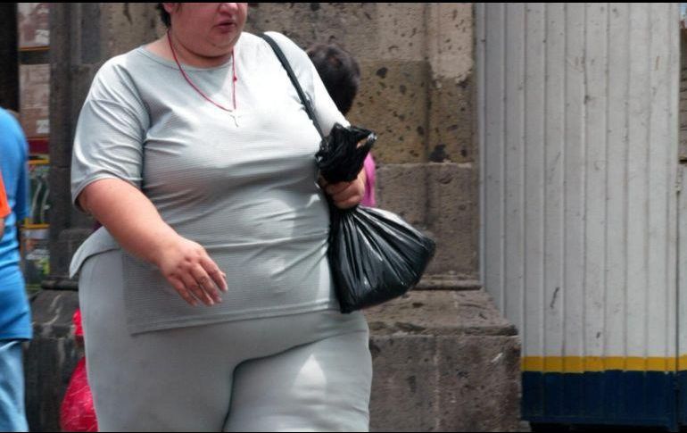 La obesidad es una enfermedad crónica multifactorial que involucra a todos los grupos de edad, a las distintas entidades, géneros y clases sociales. INFORMADOR / ARCHIVO
