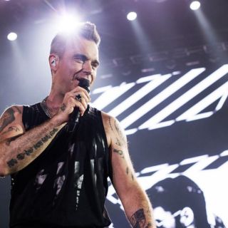 Robbie Williams anuncia residencia en Las Vegas