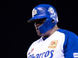 Dentro del grupo las cosas no van bien, pues luego de que perdieran tres de sus últimas cuatro series, los focos se encienden en torno a uno de sus bateadores estrella. TWITTER / @charrosbeisbol